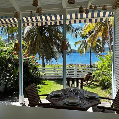 Bungalow Sucrier, Les Pieds Dans L'Eau Terre-De-Haut ภายนอก รูปภาพ