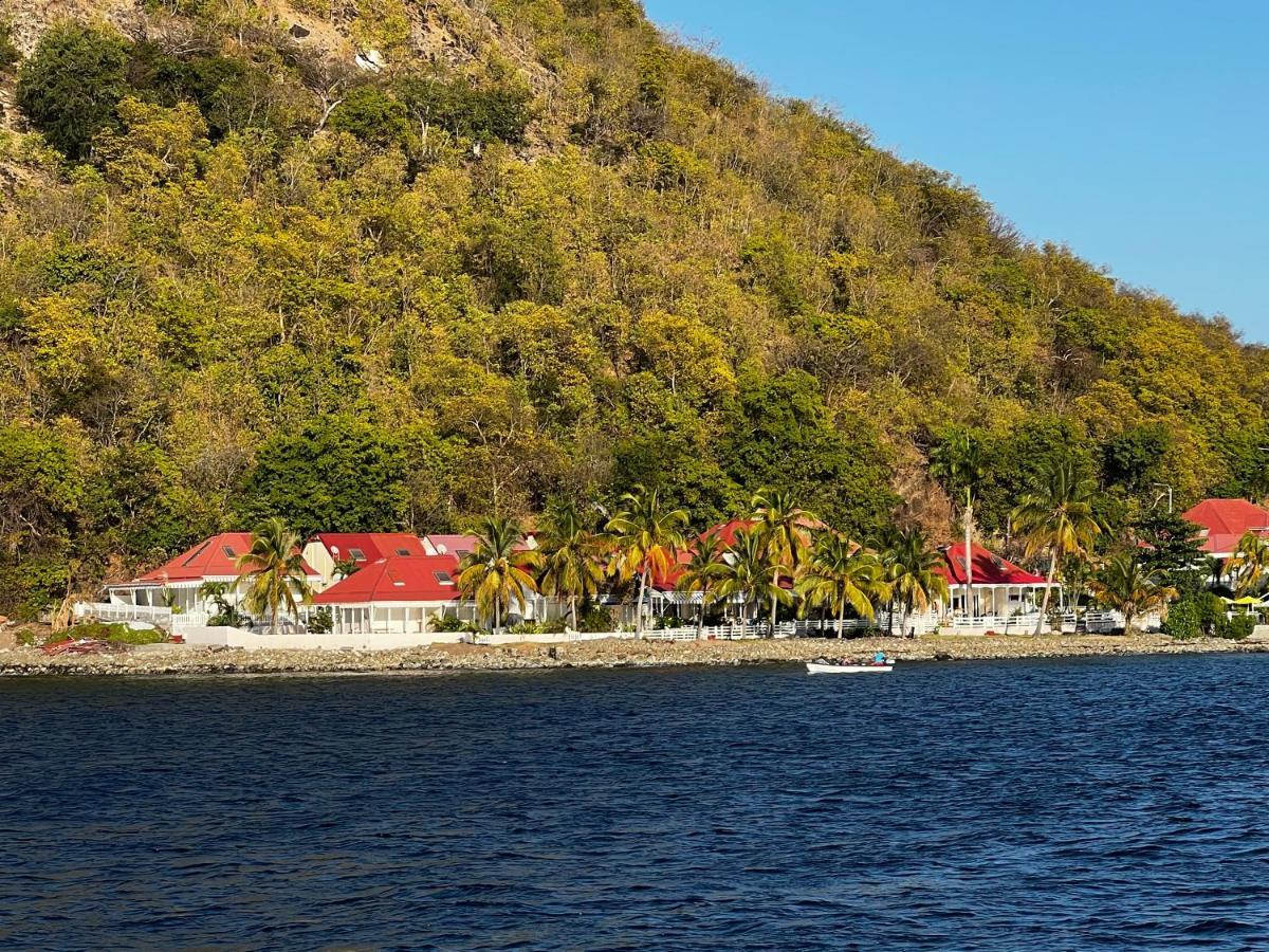 Bungalow Sucrier, Les Pieds Dans L'Eau Terre-De-Haut ภายนอก รูปภาพ